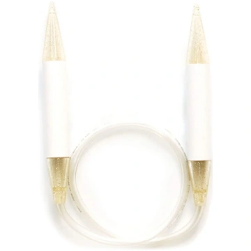 100cm ADDI plastmasas apļa adāmadatas 20mm