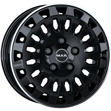 MAK - Overland - 6.5J | R16 | 5x118 | ET65