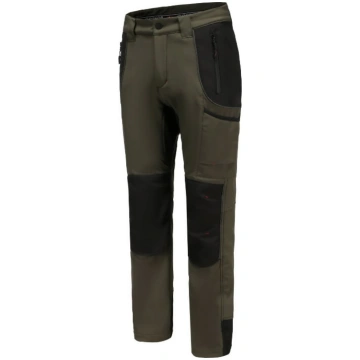 BIKSES SOFTSHELL NEBRASKA ZAĻAS C50 Pesso