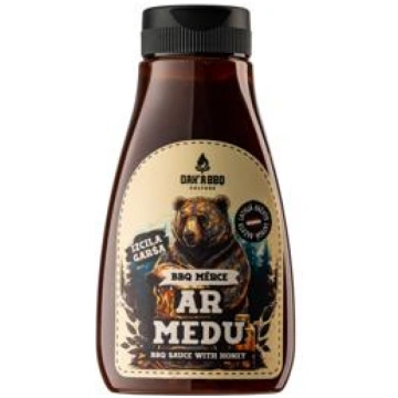 Mērce BBQ medus OAK'A BBQ 310g