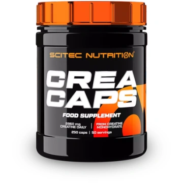 Scitec Creatine Capsules, 250 kaps