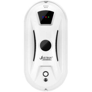 JustBuy logu tīrīšanas robots
