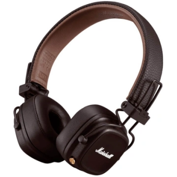 Marshall Major IV Bluetooth brown | 7340055388665 