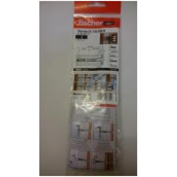 Fischer Fischer THERMAX 8/ 180 M6 B Aksesuārs 5201