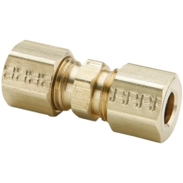 PARKER Union, Compression End, -65 to 250 deg F, B