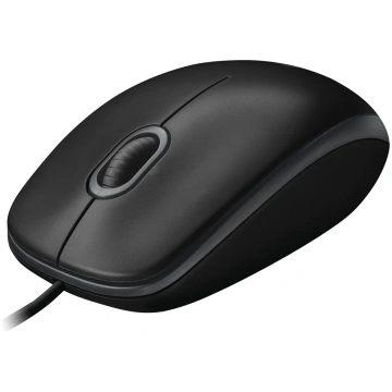 Logitech B100 Optical USB Mouse 910-003357