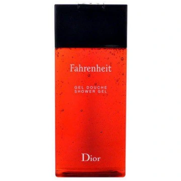 Christian Dior Fahrenheit shower gel 200ml ( 33489