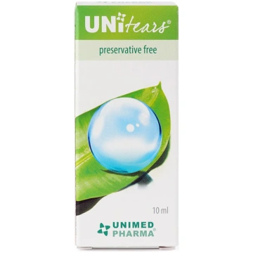 UNITEARS acu pilieni 10 ml
