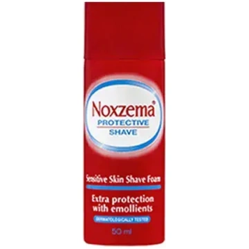 NOXZEMA Sensitive Skin Shaving Foam 50ml 841166081