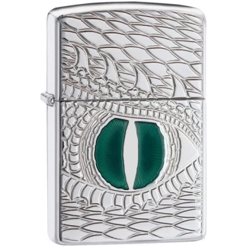 Zippo Lighter 28807 Armor™ Dragon Eye 28807Z