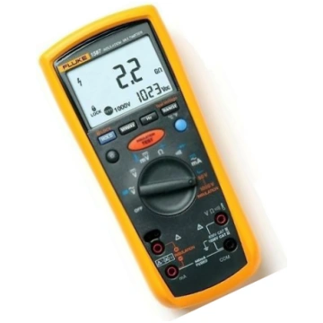 Digital multimeter; LCD; (6000); VDC: 0.1÷600mV,6V