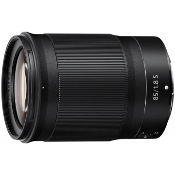 NIKKOR Z 85mm f/1.8 S