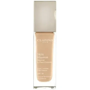Clarins True Radiance Šķidrs tonālais krēms, 112 A