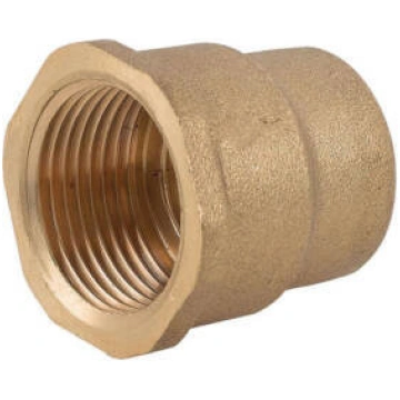 Mufta Sobime SO-065405, 1 1/4 "x 1"