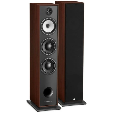 Borea BR08 Walnut Triangle
