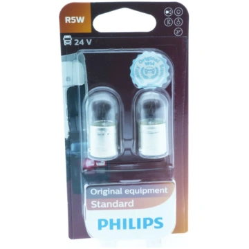 Philips halogen bulb R5W 5 W