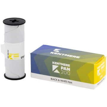 Kentmere filma 200-120