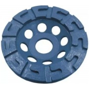 Disks U segment 115mm DEDRA H1210