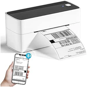 Phomemo Bluetooth DHL Label Printer, Label Printer