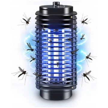 Elektriskais insektu iznīcinātājs mušas, odu, kode