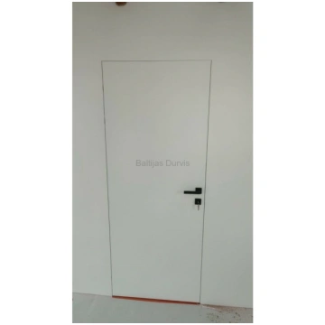 Slēptās durvis ar PVC kārbu