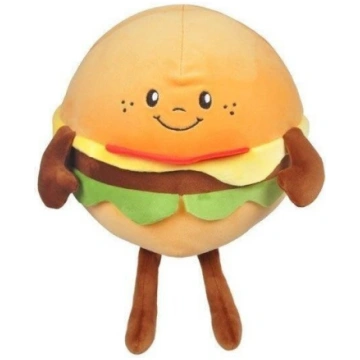 Mīkstā rotaļlieta "burgers" 320x220 mm Rappa