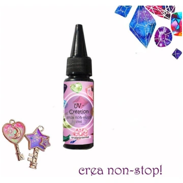 UV cietinātie epoksīda sveķi UV Creation 25 ml RES