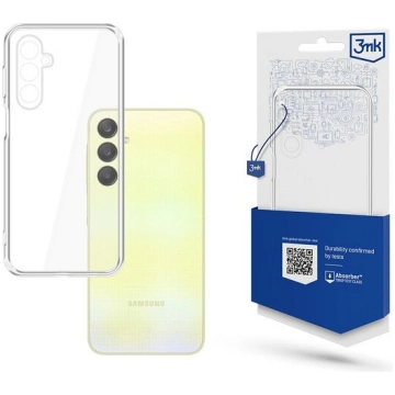 Samsung Galaxy A25 5G - 3mk Clear Case