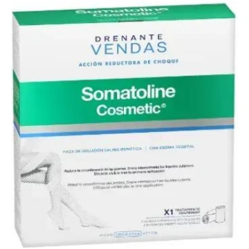 Somatoline Drainage Reducing Bandages 2 Units 8002