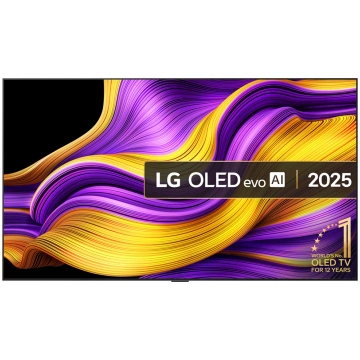 LG OLED evo AI G5, 77"", 4K UHD, OLED, melna - Tel
