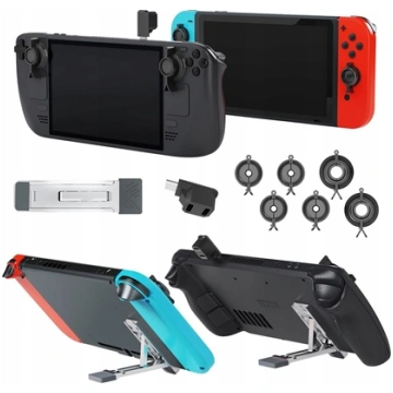JYS Zestaw Do Steam Deck / Nintendo Switch Oled / 