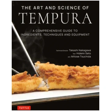 Art and Science of Tempura Nakagawa, Takashi