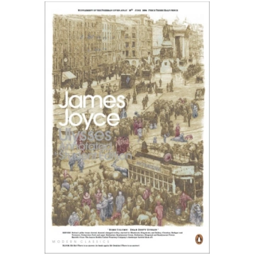 Ulysses. Annotated Students" Edition Penguin Books