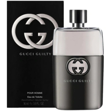 Gucci Guilty Men"s EDT smaržas 90ml