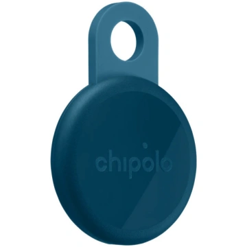Chipolo LOOP Zilas krāsas pozicionēšanas ierīce (G