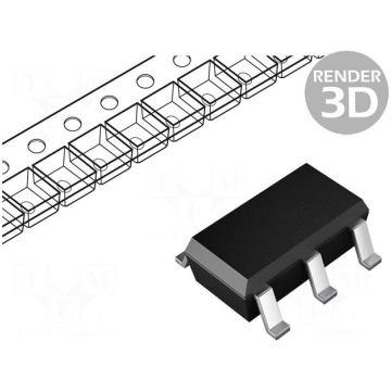 IC: voltage regulator | LDO,linear,fixed | 3V | 0.