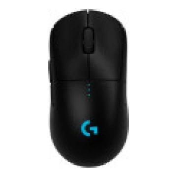 Logitech G Pro 2 LightPeed pele (910-007295) [Mysz