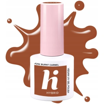 Hi Hybrid HI Hybrid Brownie Obsession Lakier hybry