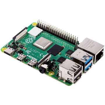 Mini PC Raspberry Pi 4 BCM2711 1.5 GHz 8GB Wi-Fi 5
