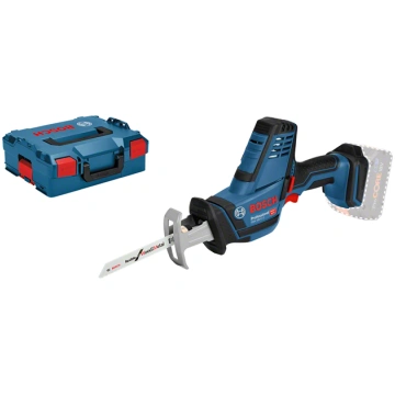 Bosch GSA 18 V-LI C, 2x5.0Ah L-Boxx (06016A5000)