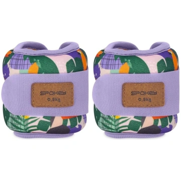 Universālie atsvari Spokey Home Jungle, 2 x 0.5 kg