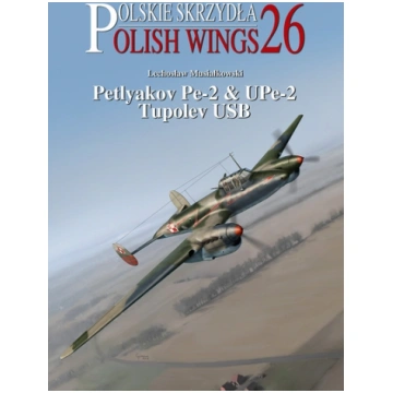 Polskie Skrzydła 26. (Wkładka Z Polskim Tekstem) -