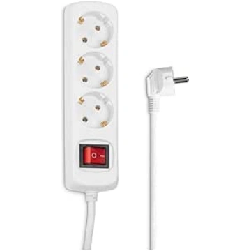 Hama Socket Strip : Amazon.de: Electronics & Photo
