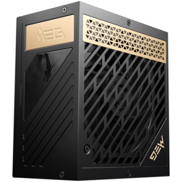 Barošanas bloks MSI MEG Ai1300P PCIE5 1300 W, 12 c