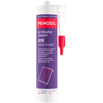 Hermētiķis Penosil 919 919, brūna krās