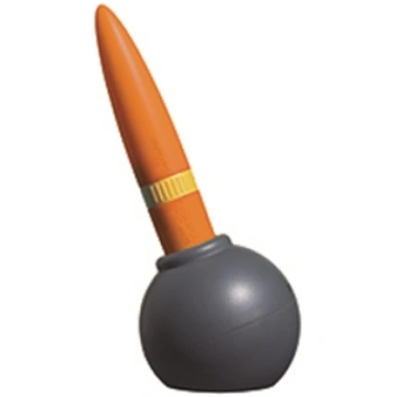 ViceVersa inky patato peeler orange 13522 51090#T-