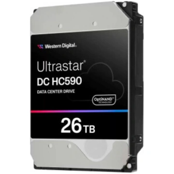 Ultrastar DC HC590|WUH722626ALE6L4 0F65672|26TB|SA