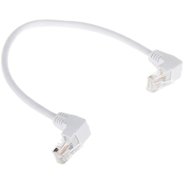 PATCHCORD RJ45/0.25-KK/W 0.25 m