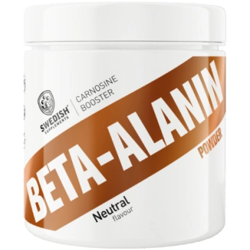 Beta-Alanin Powder 300 g Swedish Supplements
