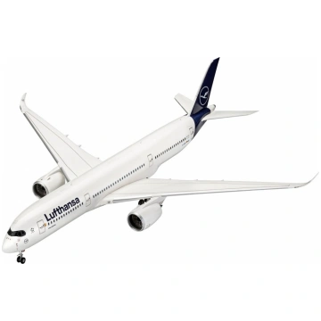 Plastic model Airbus A350-900 Lufthansa